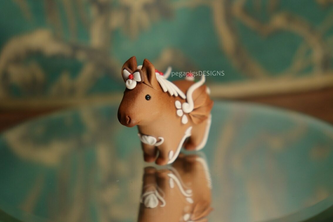 Gingerbread Pegawiehi