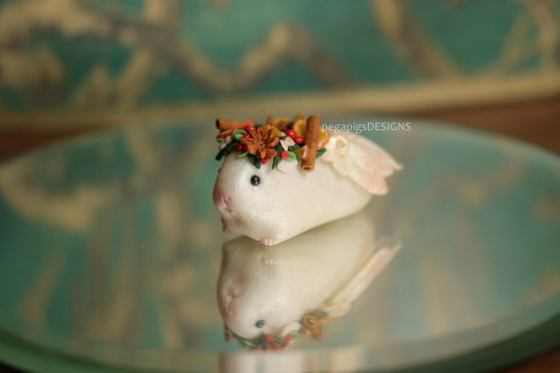 Pearl Pegapiggy "Orange & Spice"