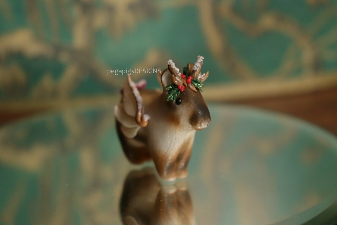 Reindeer Pegawiehi