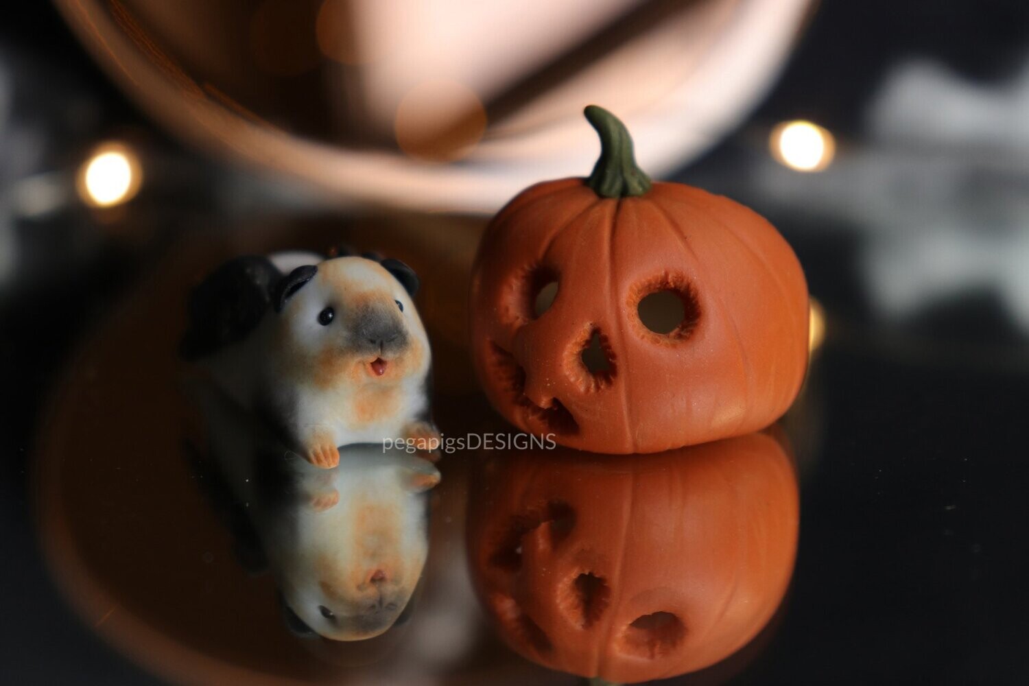 Pumpkin Eater Pegapiggy
