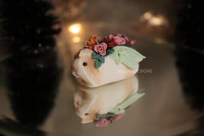 Peruvian pegapiggy - autumn rose