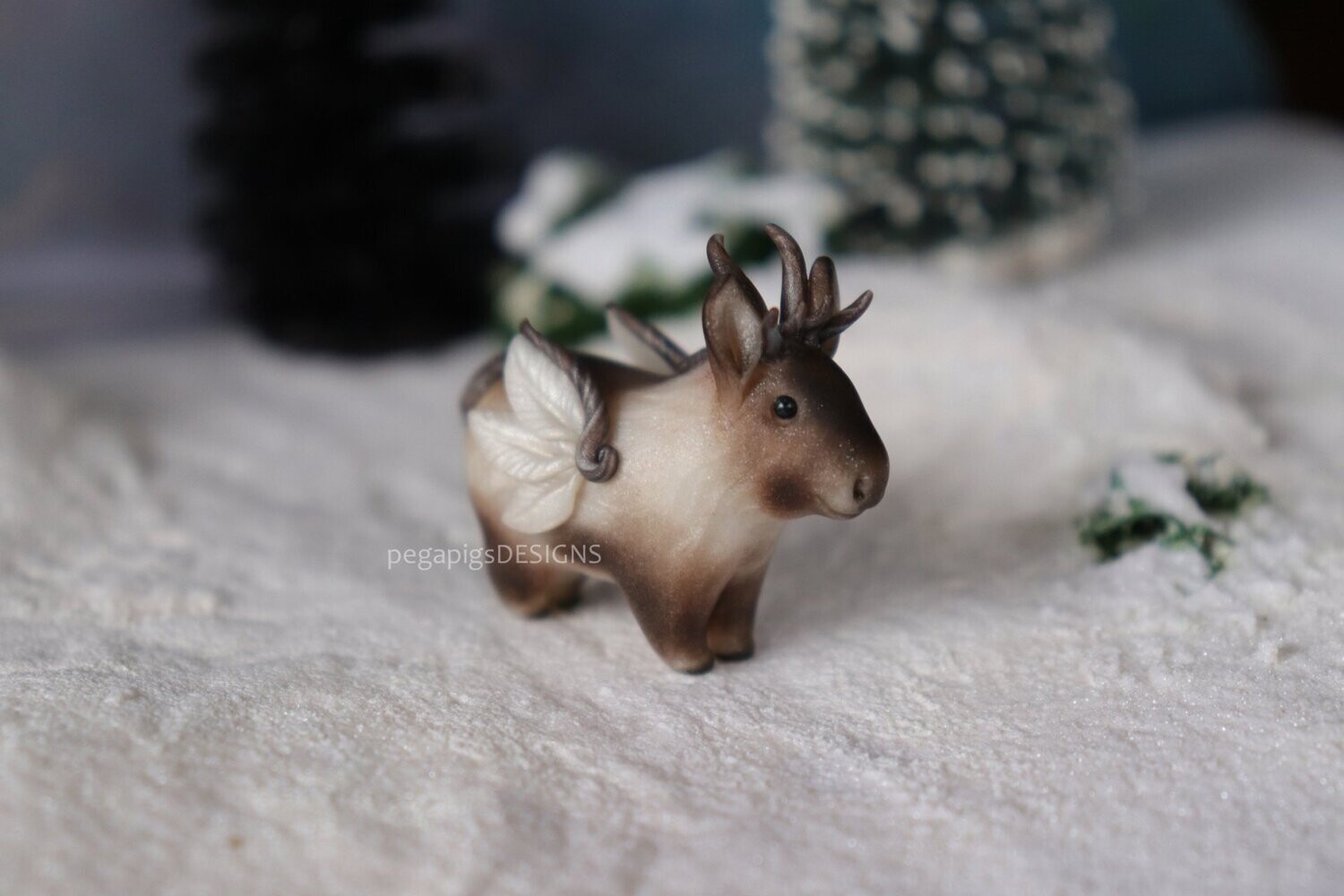 Reindeer Pegawiehi