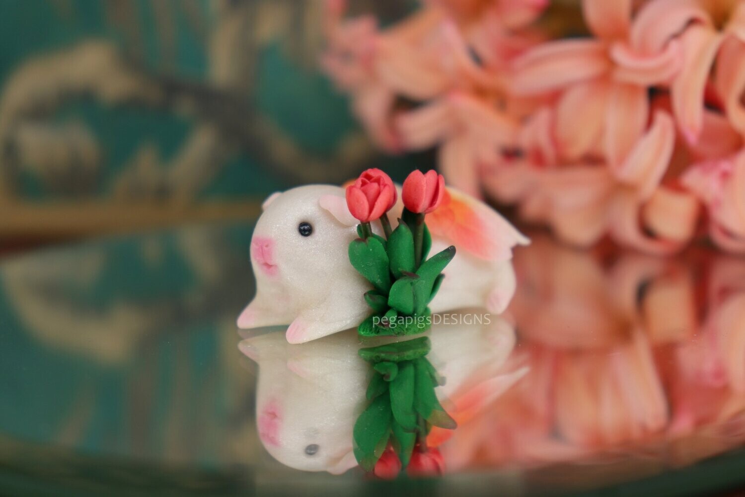 Pearl Pegapiggy - Tulip