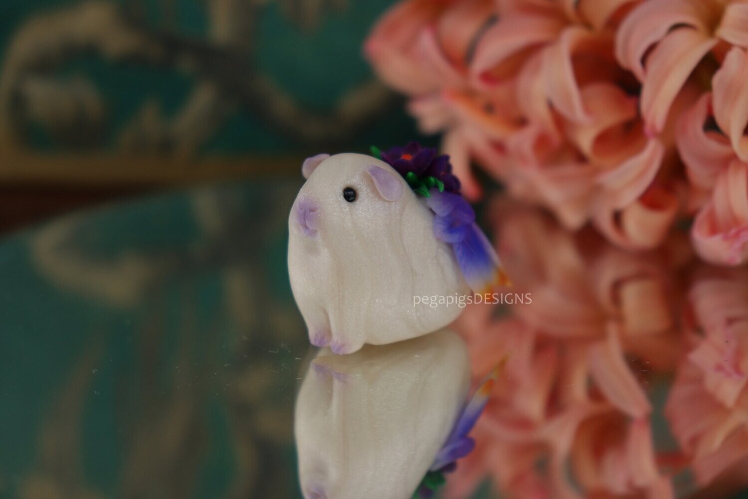 Pearl Pegapiggy - Crocus