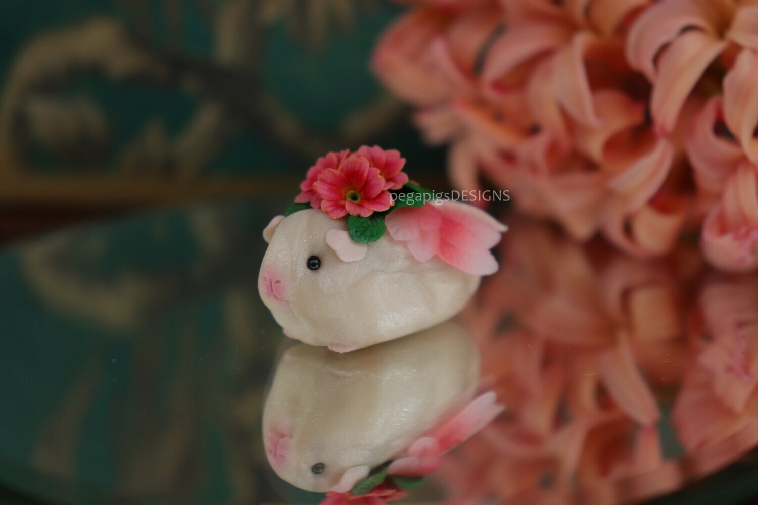 Pearl Pegapiggy - Primrose