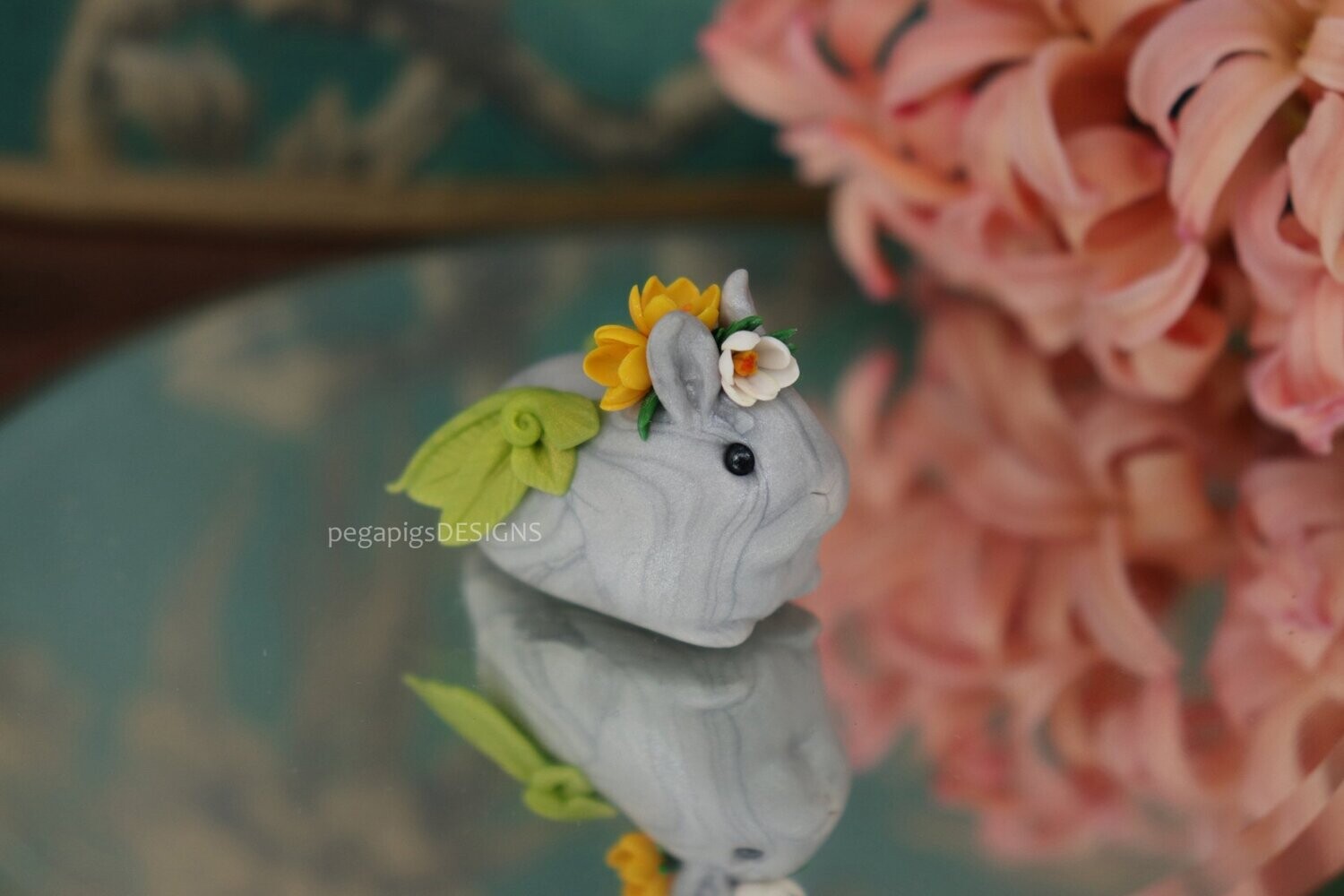 Pegabunny - Crocus