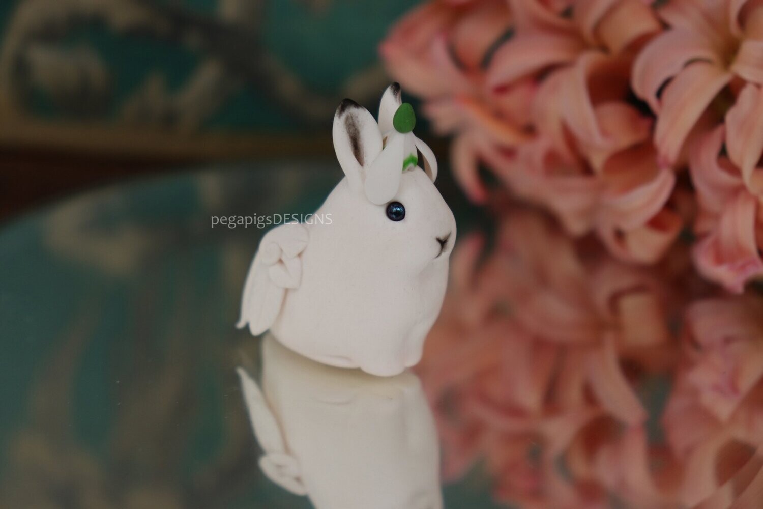 Pegabunny - Snowdrop