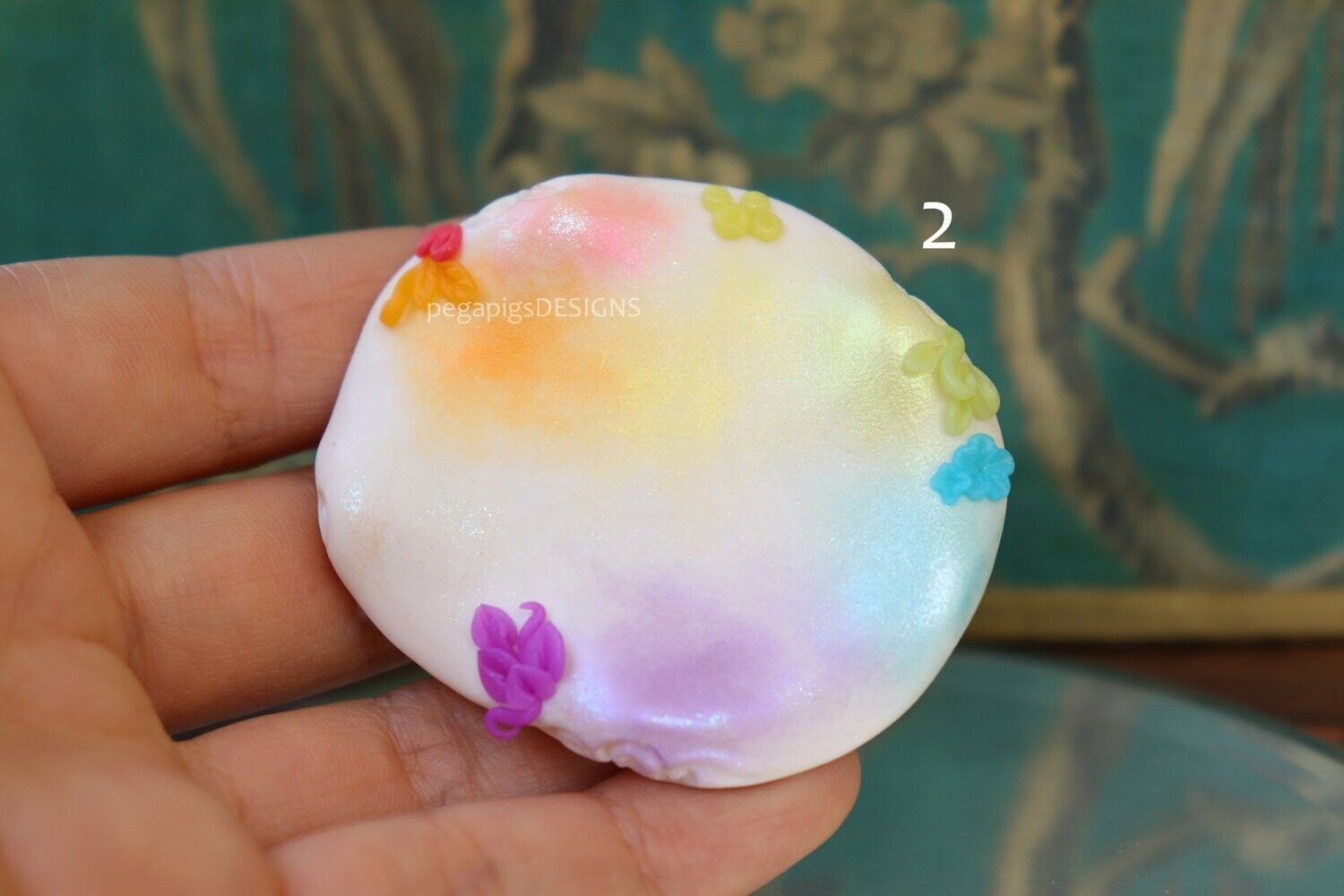 Rainbow Cloud Base 2