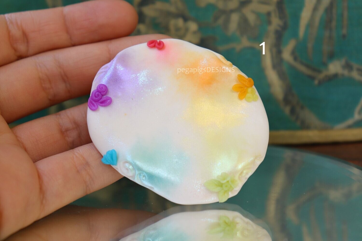 Rainbow Cloud Base 1