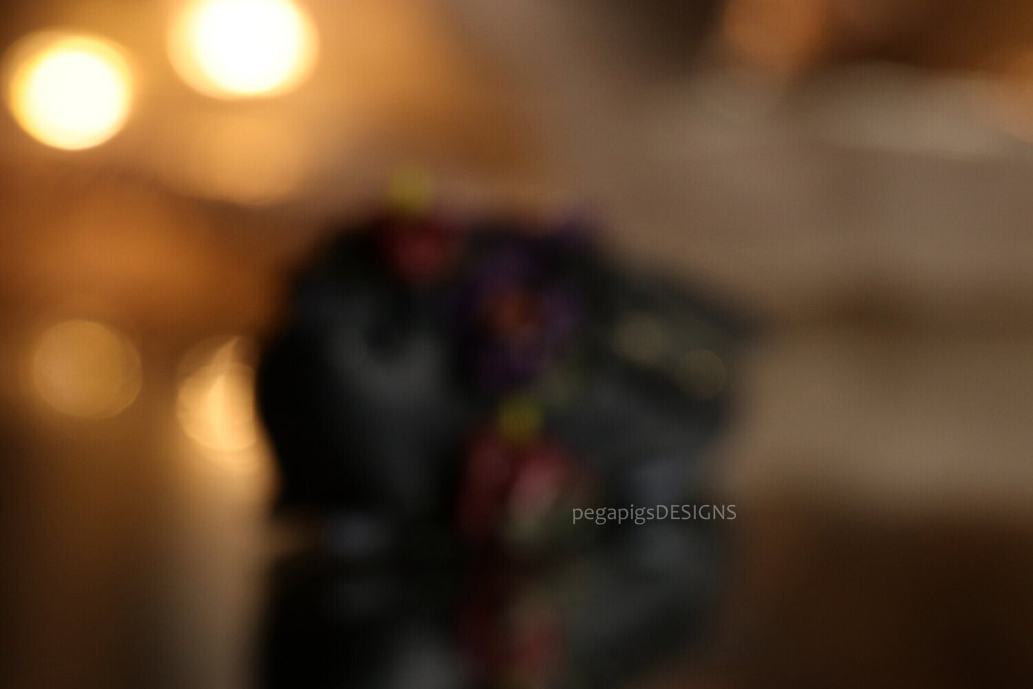 Mystery Floral Pegapiggy