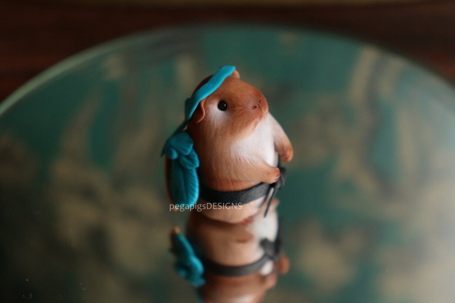 Black Belt Pegapiggy