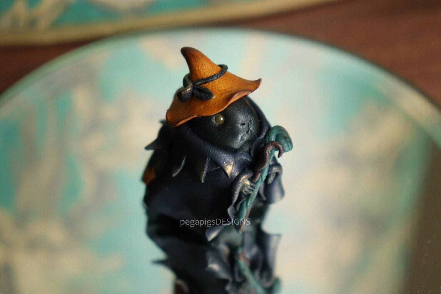 Black Magician Pegapiggy