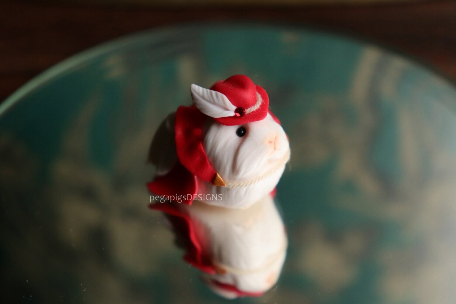 Red Magician Pegapiggy