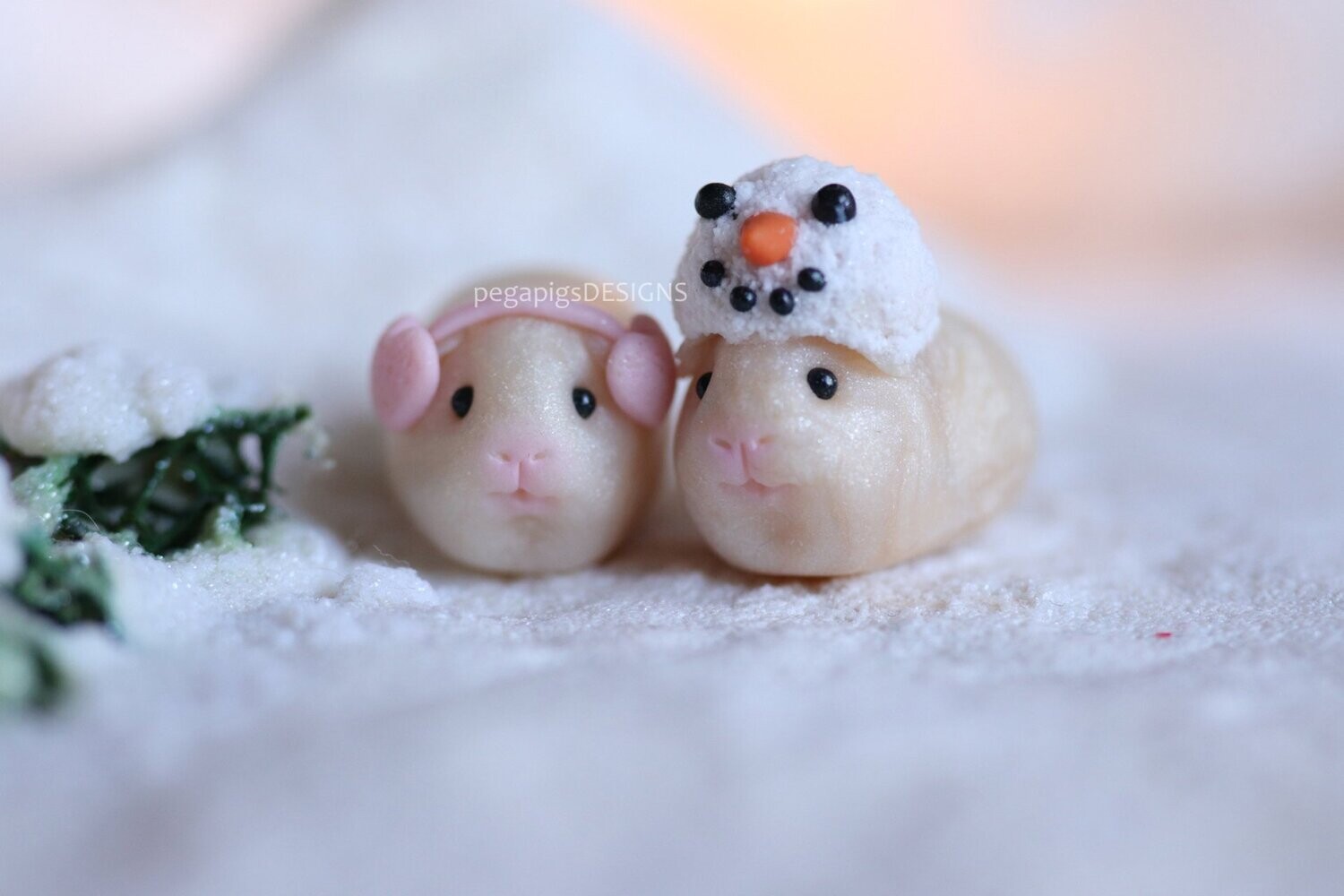 WeeWheeky "Cosy winter" pre-order