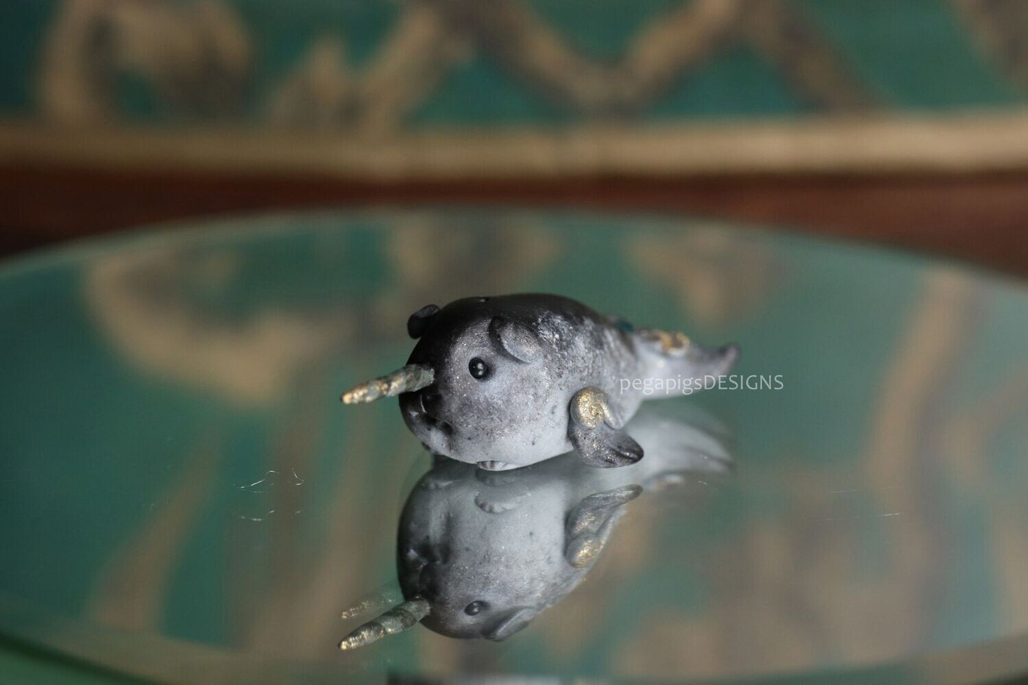 Narwhale Pegapiggy