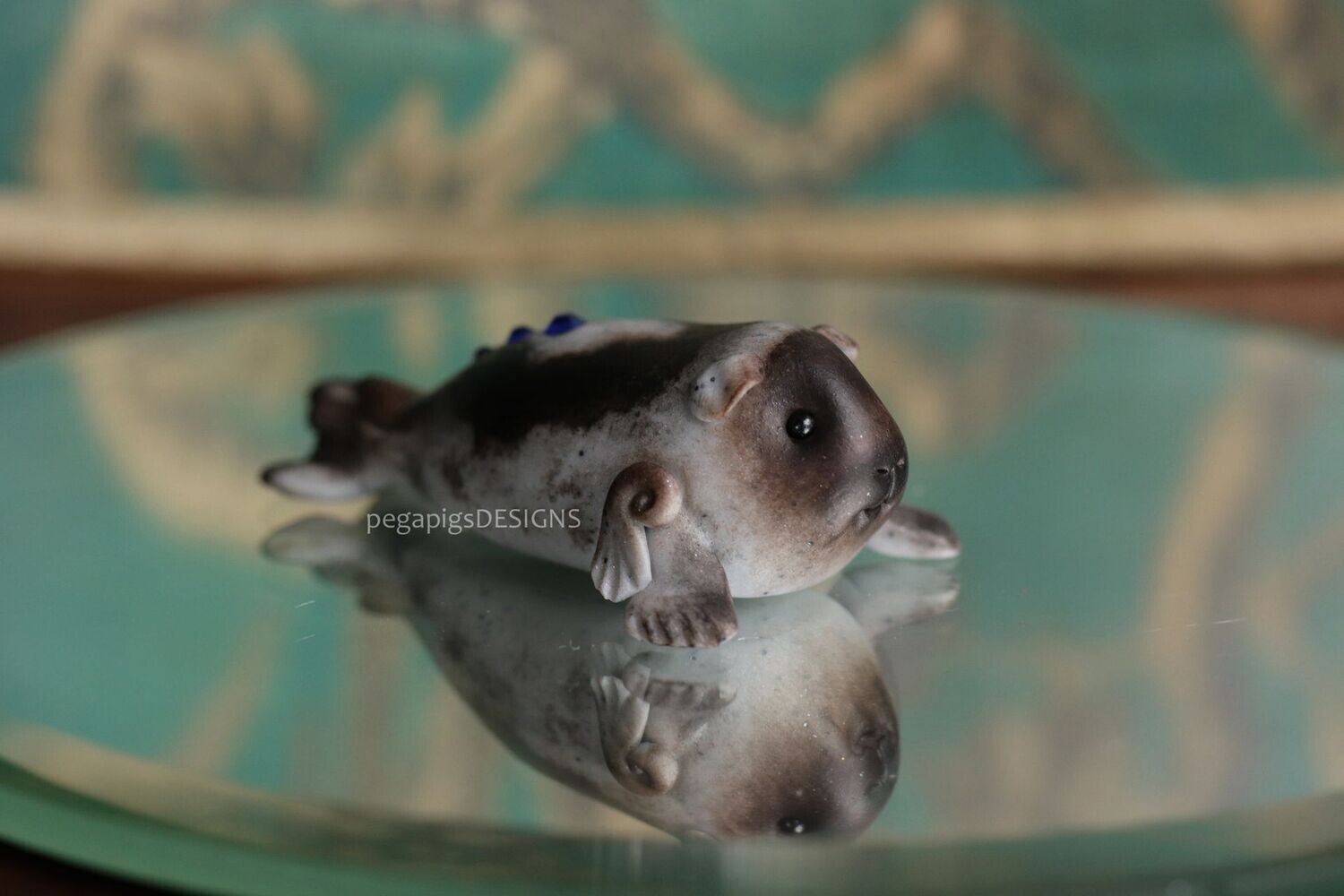 Harp Seal Pegapiggy