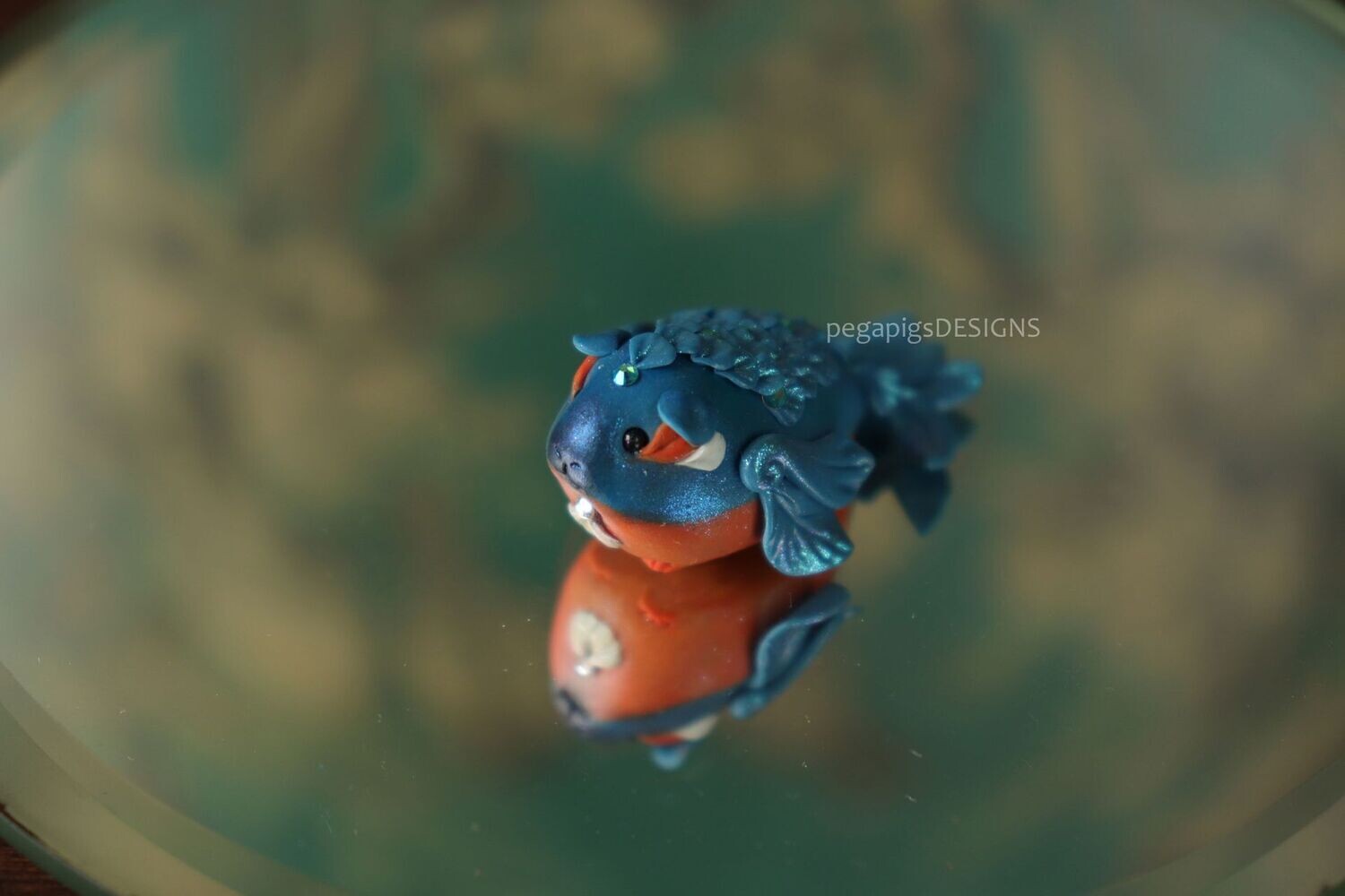 Kingfisher Mermapig