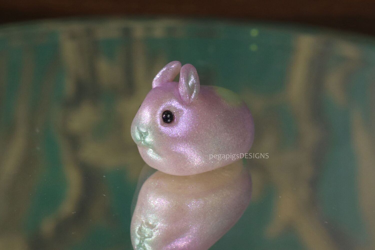 WeeBun Purple Shimmer