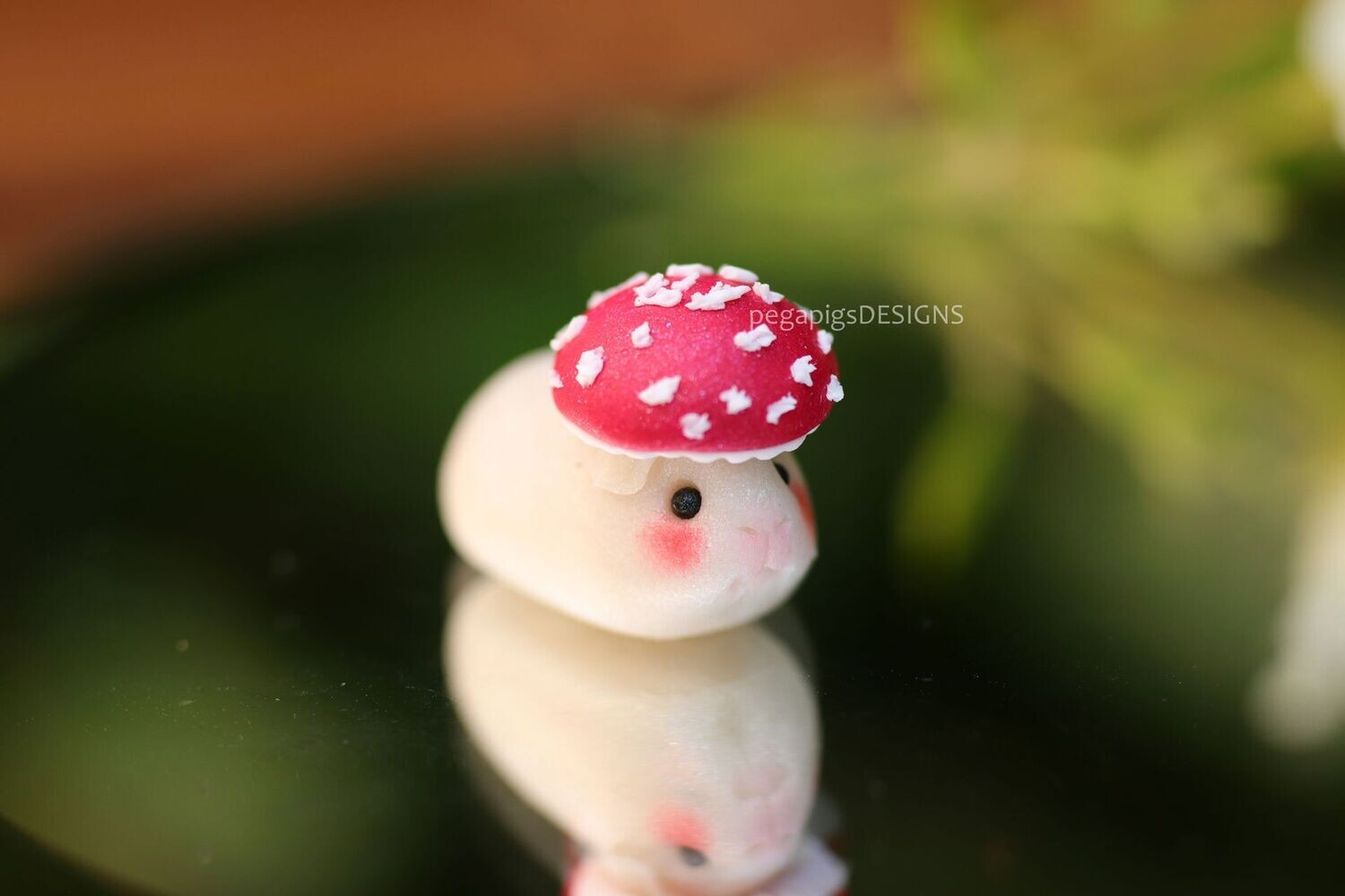 NEW BUYER ONLY | Mushroom Hat WeeWheeky
