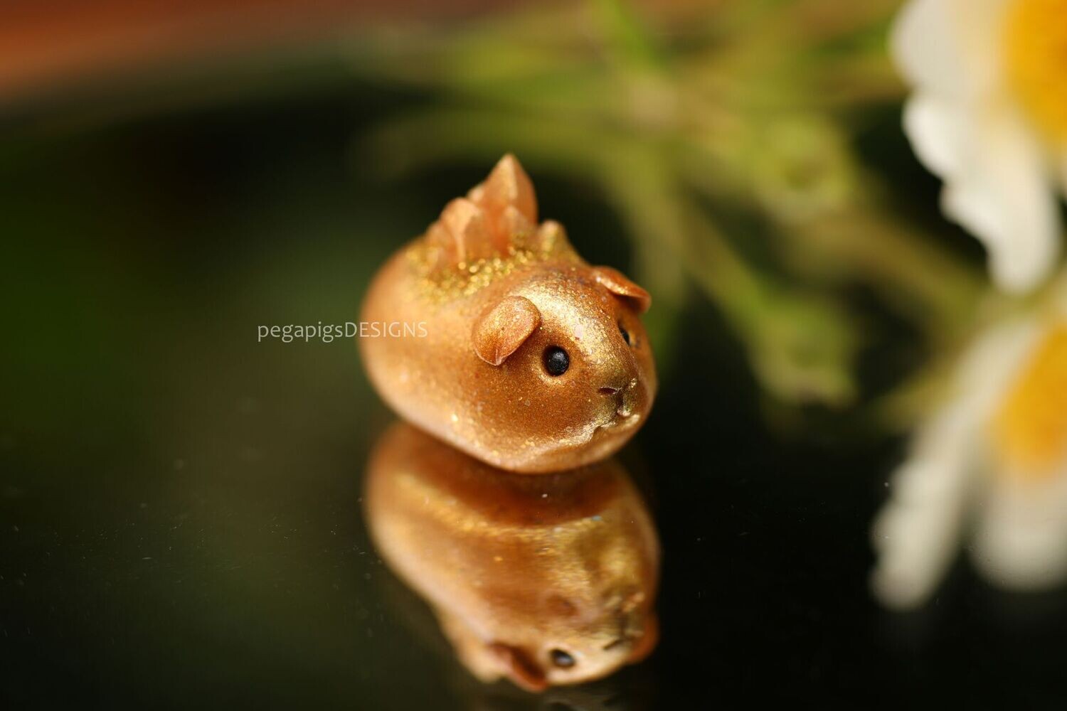 NEW BUYER ONLY | Gold Crystal WeeWheeky
