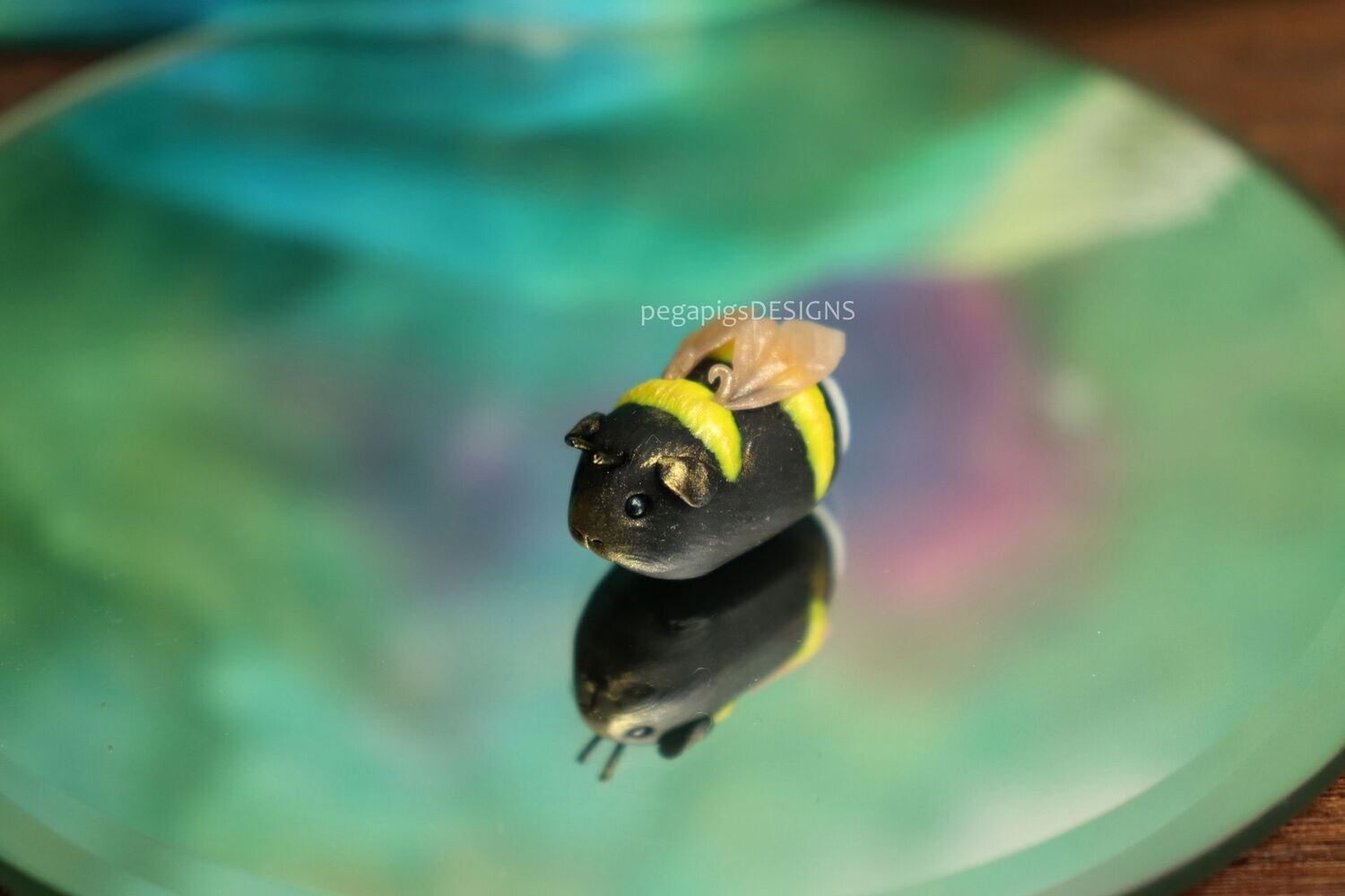 #8 Bumblepig