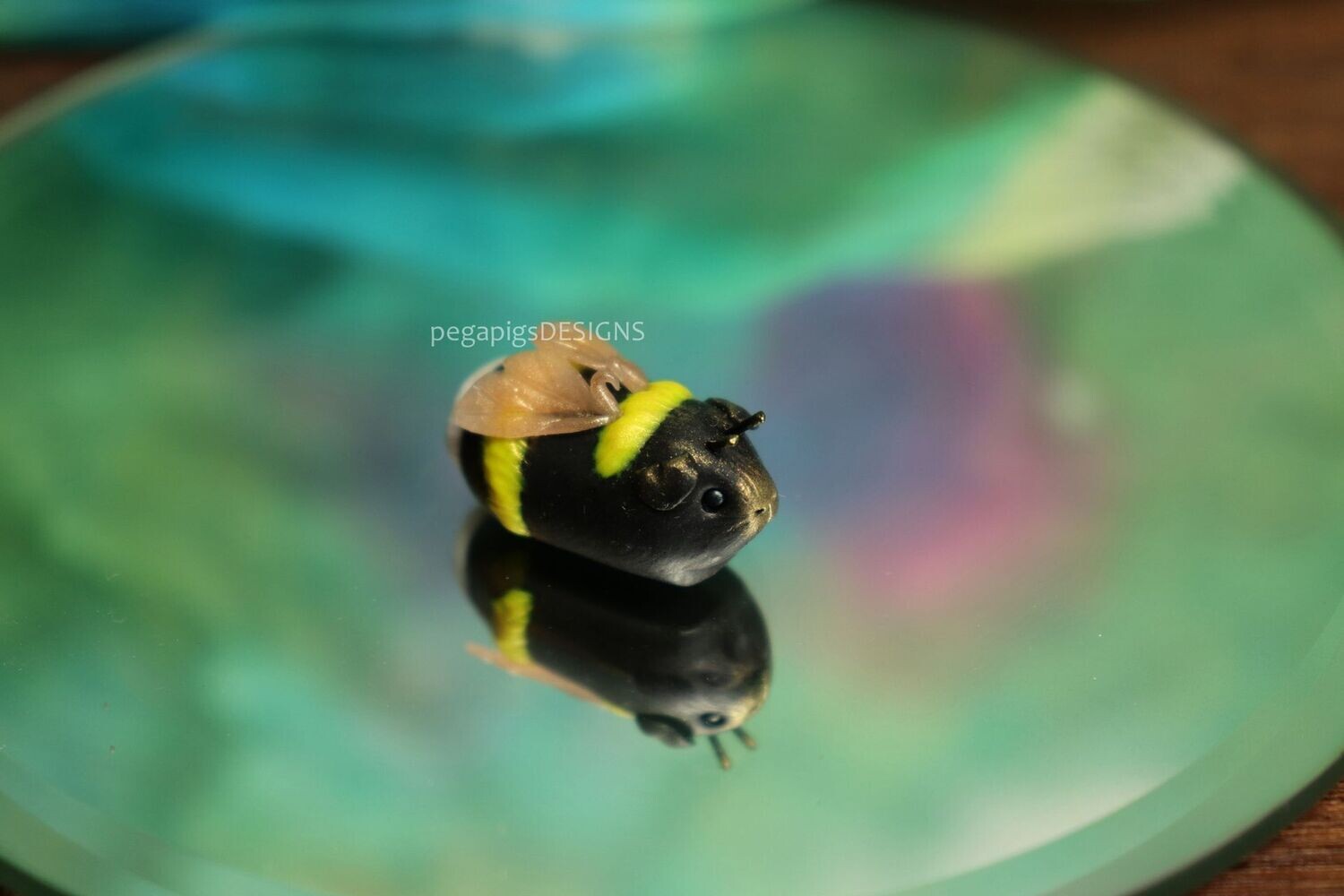 #4 Bumblepig