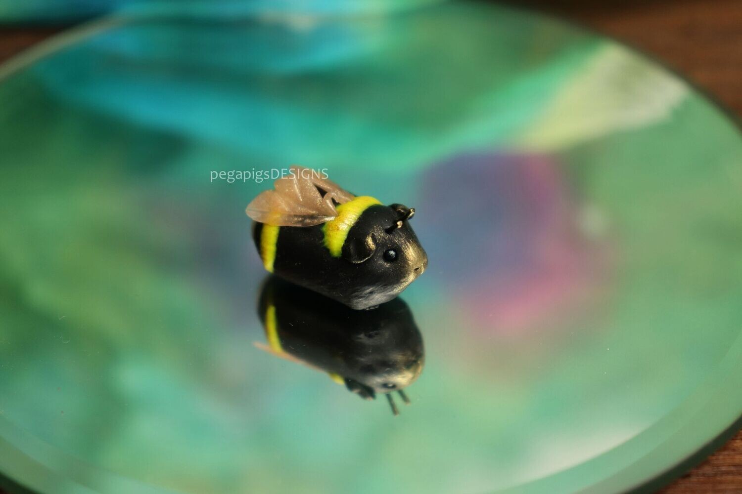 #6 Bumblepig