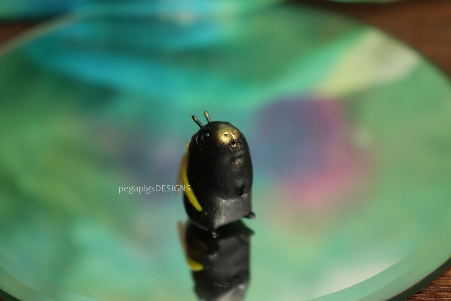 #15 Bumblepig Standing