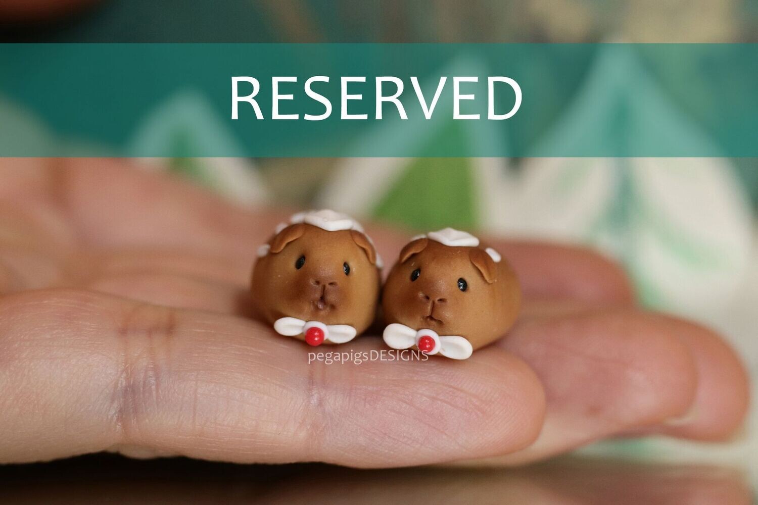 !RESERVED! WeeWheeky "Gingerbread" pre-order | CHOOSE