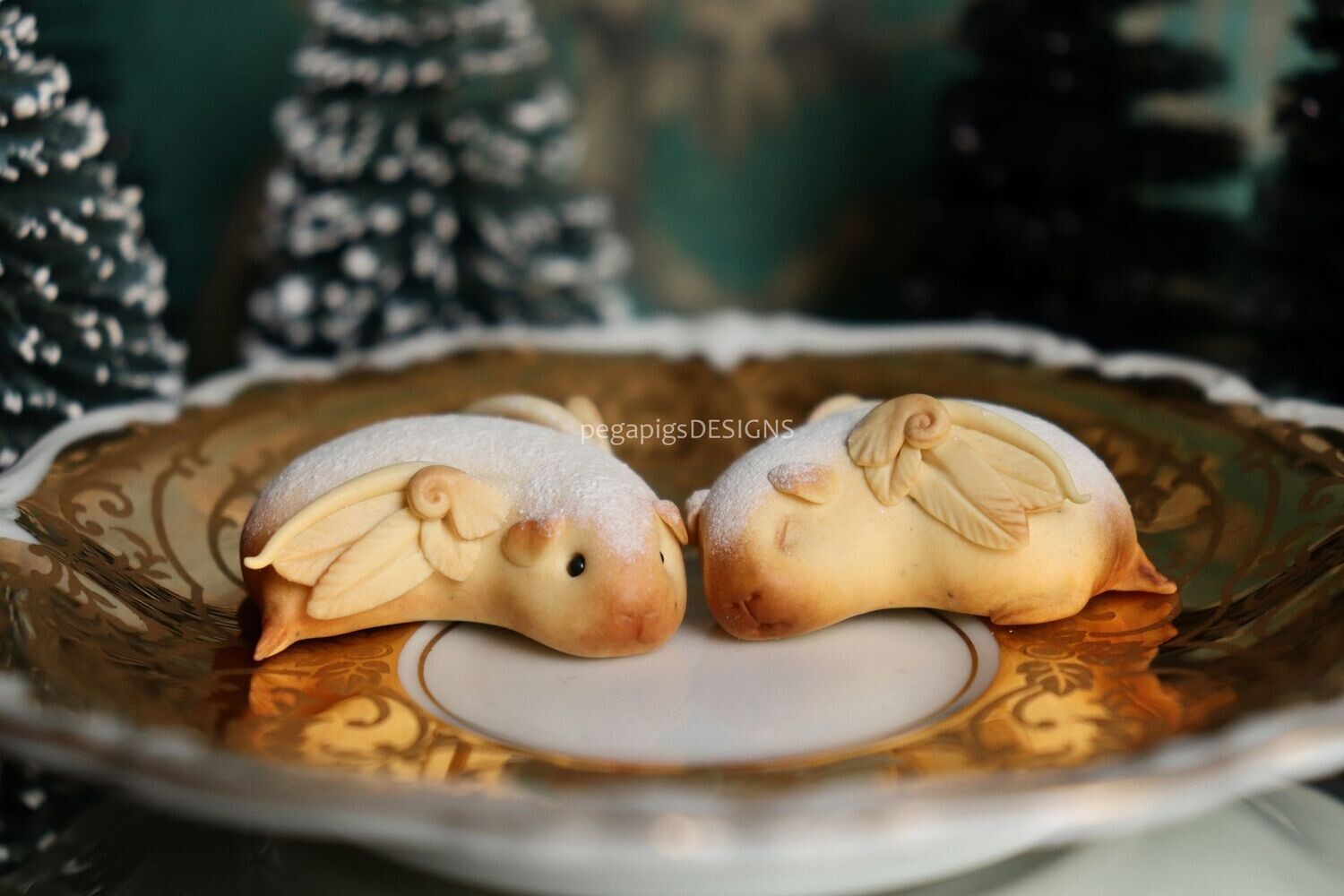 Pre-order Vanillekipferl Pegapiggy