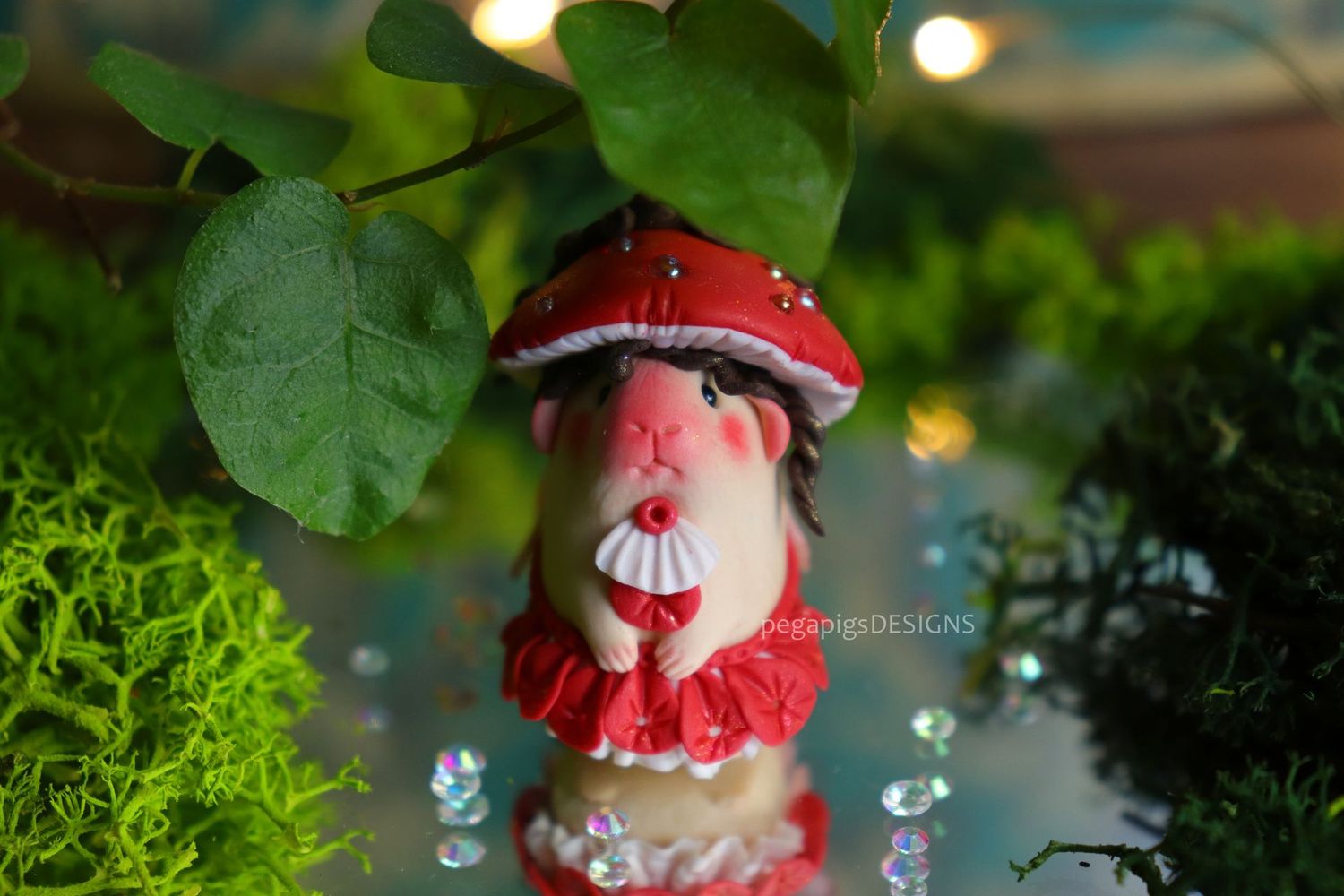 Amanita Elf Pegapiggy