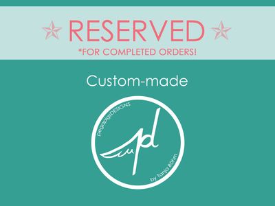 Reserved listing for number 2019-07-001b