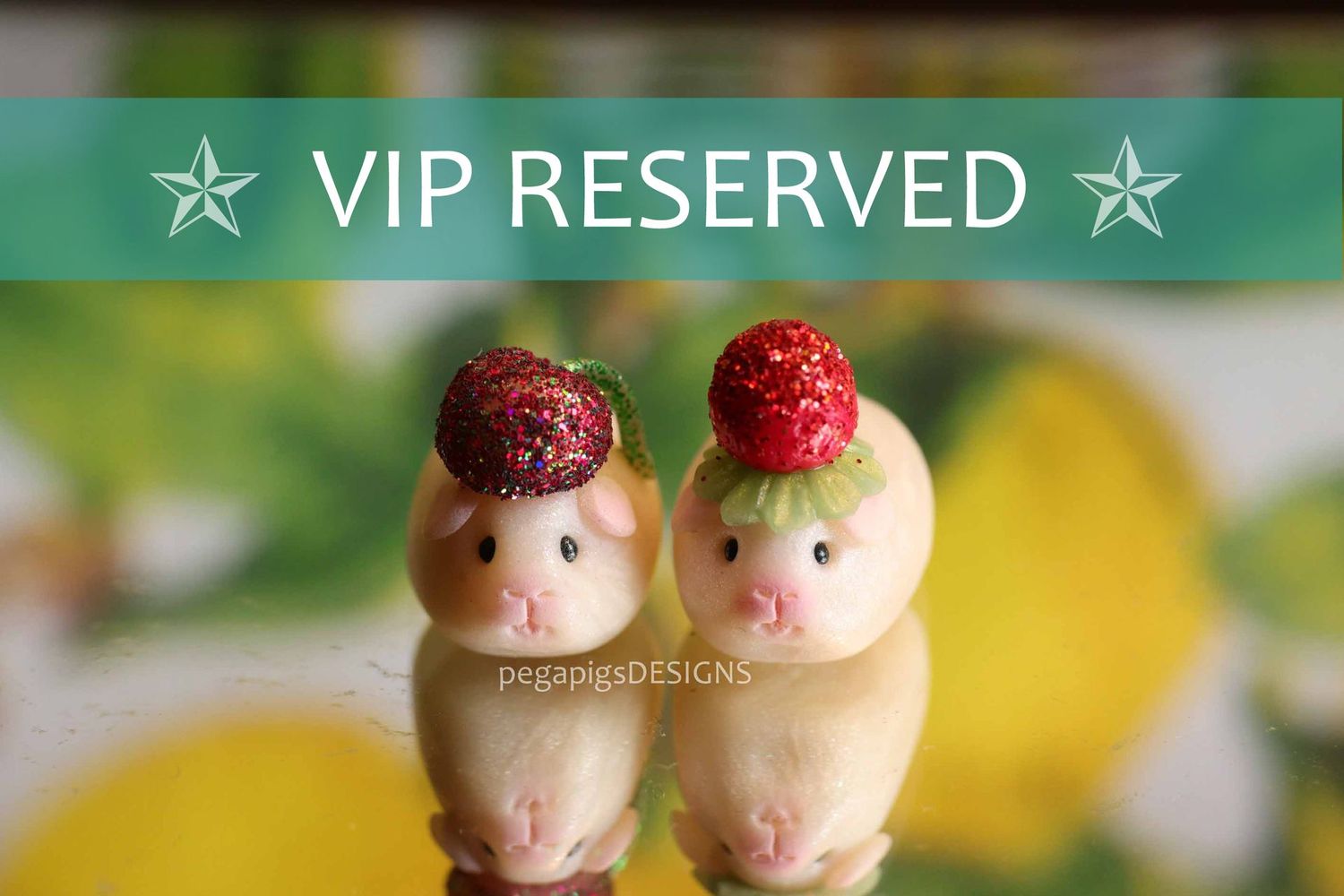 !VIP Reserved! WeeWheeky "Magic fruit 2.0" pre-order | Choose