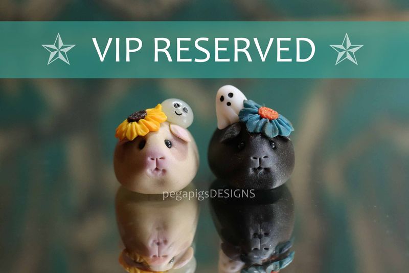 !VIP Reserved! WeeWheeky "Flowerfriend" pre-order | Choose