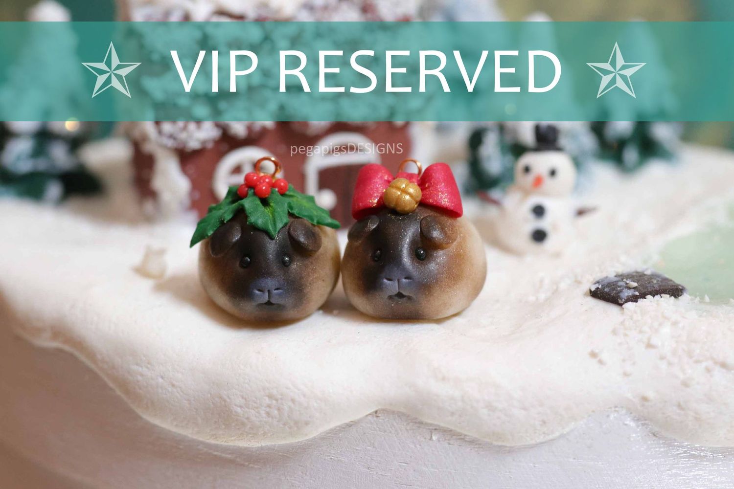 !VIP Reserved! WeeWheeky "Bauble" pre-order | Choose