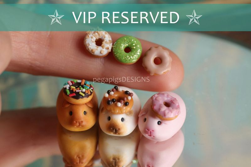!VIP RESERVED! WeeWheeky !VIP RESERVED! WeeWheeky "Donut" pre-order | Choose