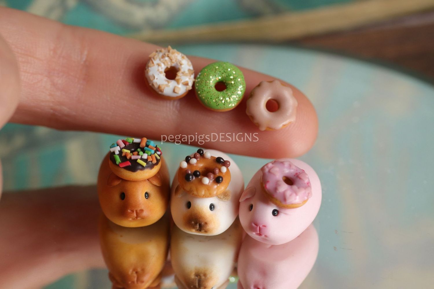 WeeWheeky "Donut" pre-order | Choose