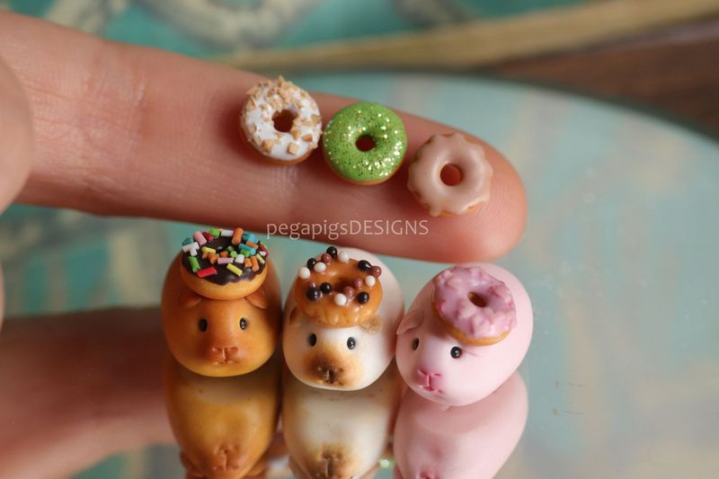 WeeWheeky WeeWheeky "Donut" pre-order | Choose