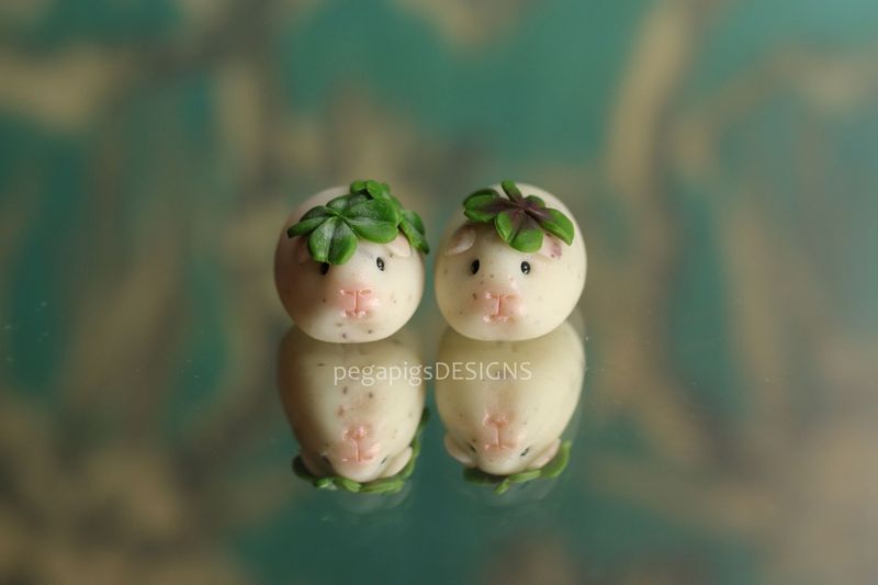 WeeWheeky WeeWheeky "Lucky Clover" pre-order | Choose