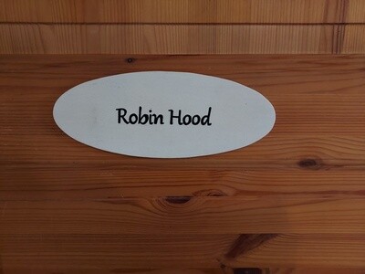 20.-24.9.2023 Zimmer Robin Hood (5) für Renata