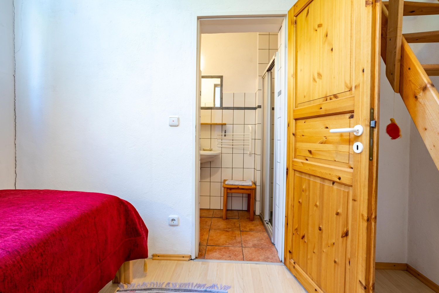 2.-5.4.2026 Zimmer Rose für Suvir und Thomas