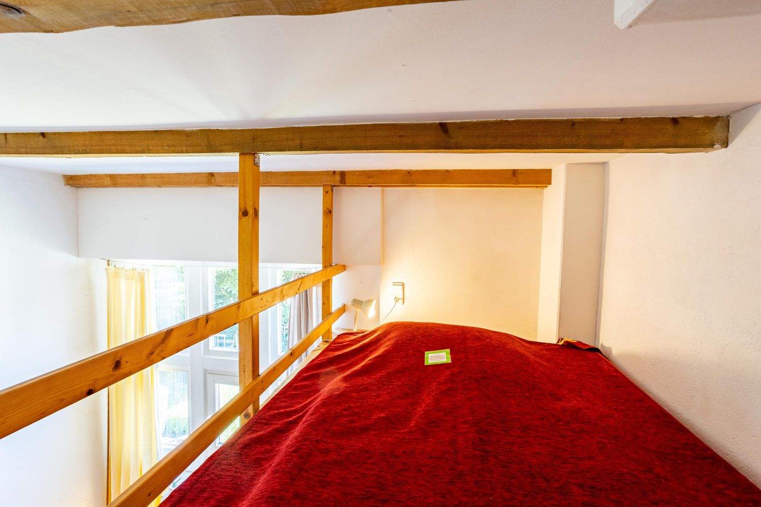 4.-7.9.2025 Zimmer Rose für Brit und Anders