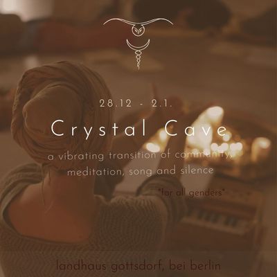 28.12.-2.1.2026 Crystal Cave