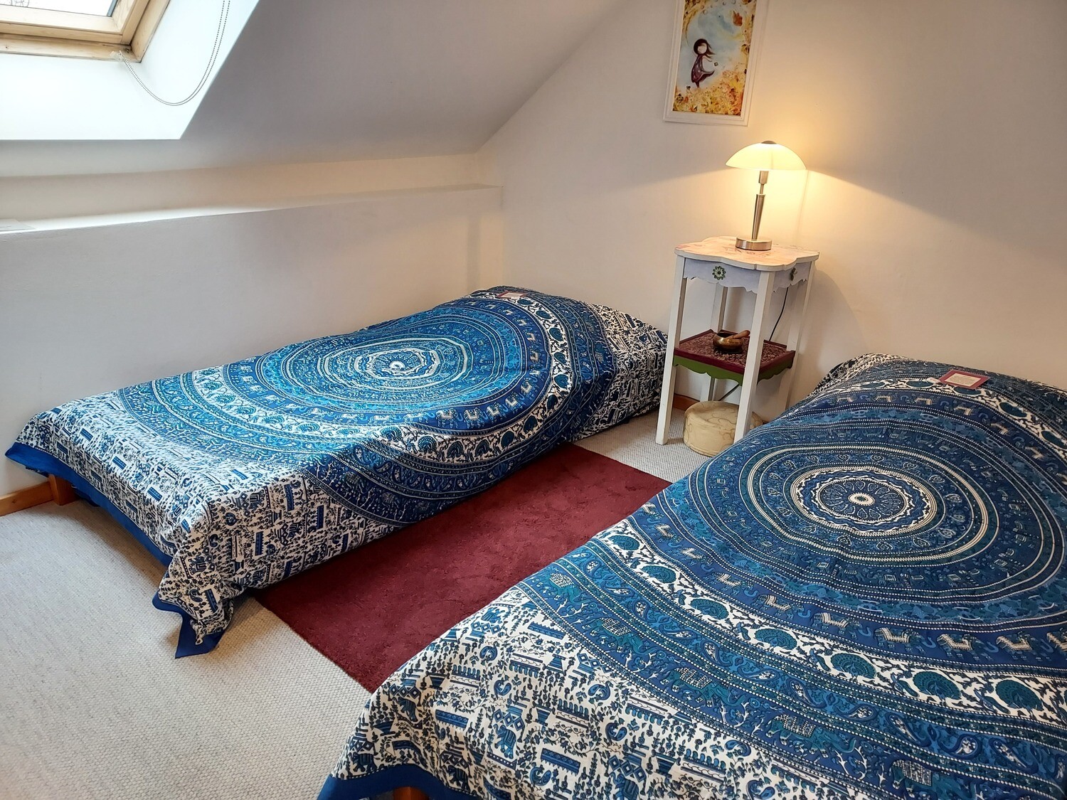 14.-17.5.2026 Zimmer Morgenrot für Frauke und Dirk