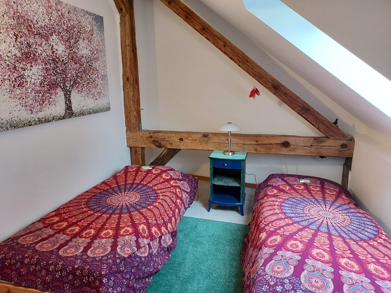 14.-17.5.2026 Abendfeuer für Babsi und Wolf