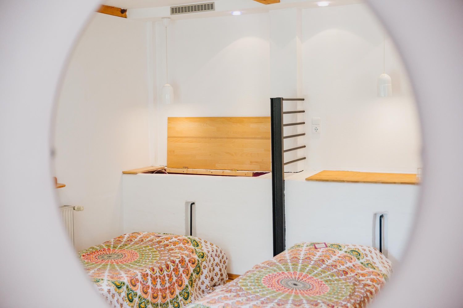 14.-17.5.2026 Dorm: Die Tränke für Christian, Lutz, Ronny und Reinhold