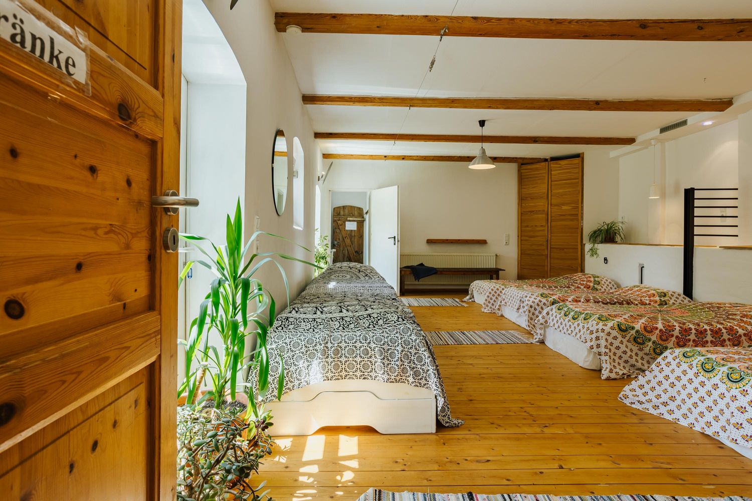 14.-17.5.2026 Dorm: Die Tränke für Christian, Lutz, Ronny und Reinhold