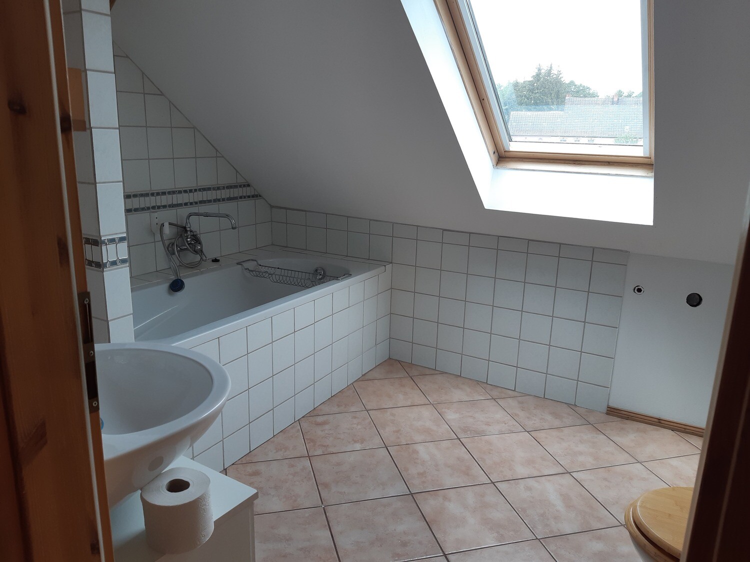 11.-14.6.2026 Dachwohnung Baumhaus für 2 Männer