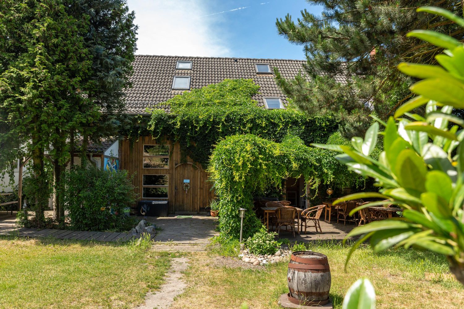 Hausnutzung Tagesgeld