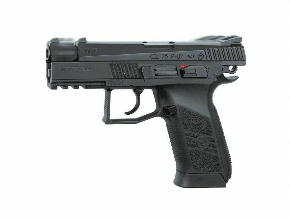 GBB P-07 DUTY ASG CO2